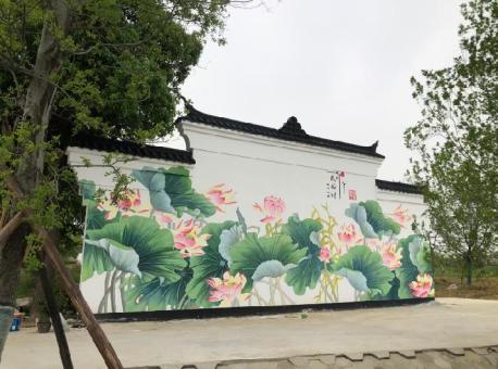 富民影响着墙体彩绘的价格有几个因素
