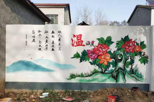 富民关于墙体彩绘制作时应该了解的一些问题