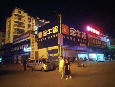 四点告诉你富民市场门头招牌设计的重要性！