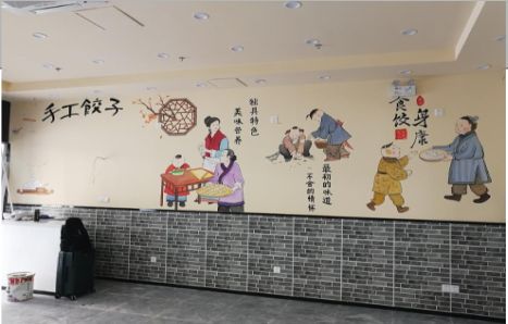 富民手绘墙绘工具有哪些