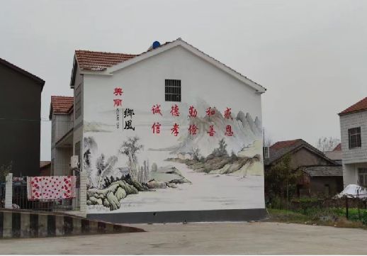 富民墙绘工艺你了解多少？
