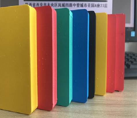 富民文化墙常用材质-PVC板材