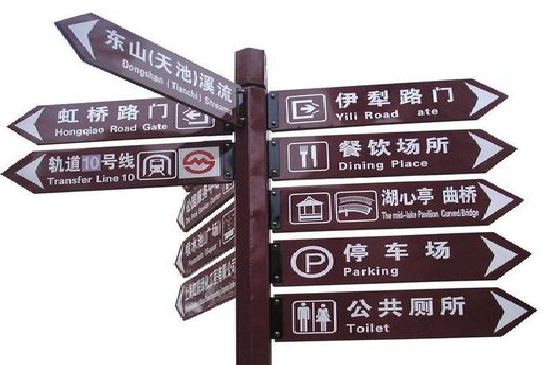 富民标牌的基本功能。