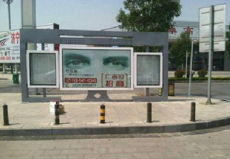 富民社区广告投放的几种常见方式。