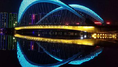 富民亮化工程如何做好公共区域的安全性。